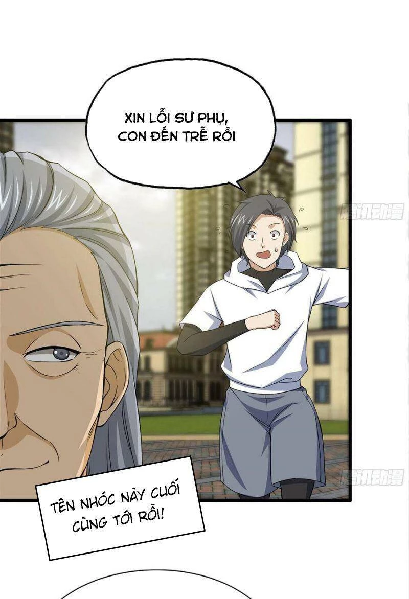 Tôi Chuyển Vàng Tại Mạt Thế Chapter 109 - Trang 4