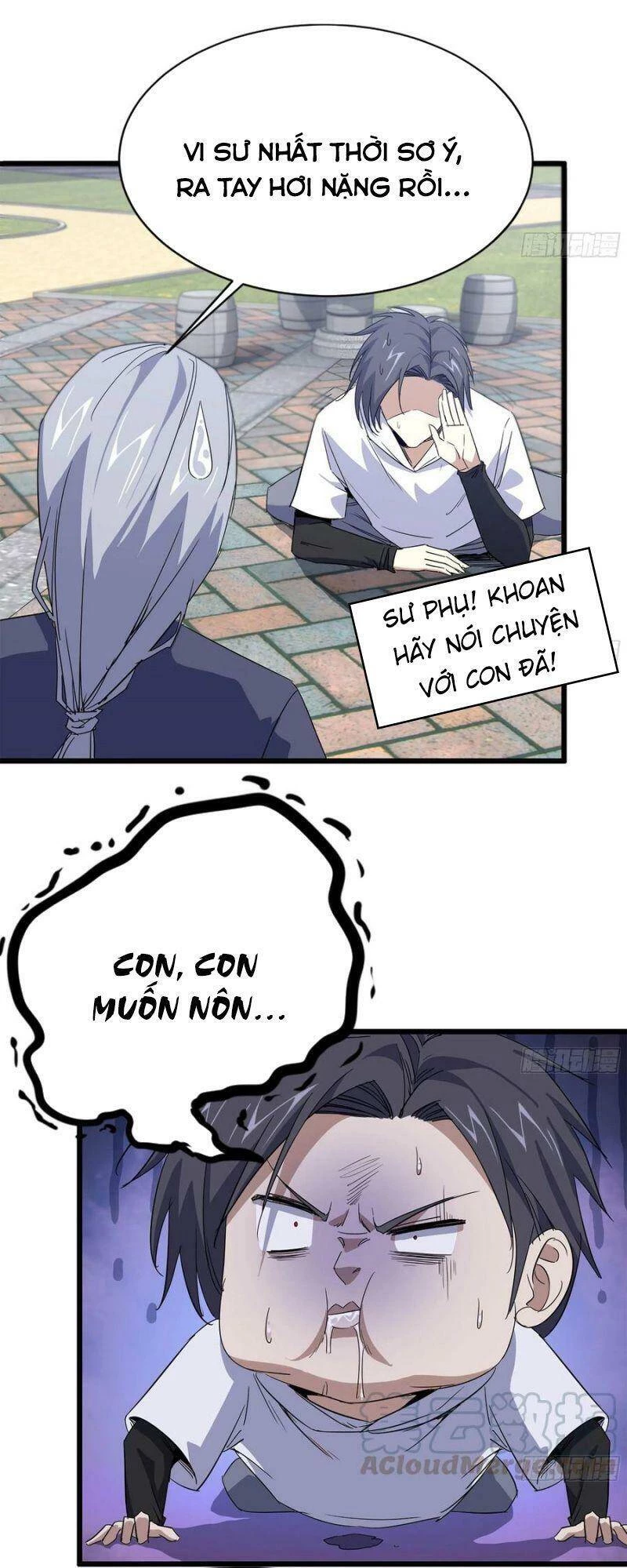 Tôi Chuyển Vàng Tại Mạt Thế Chapter 109 - Trang 4