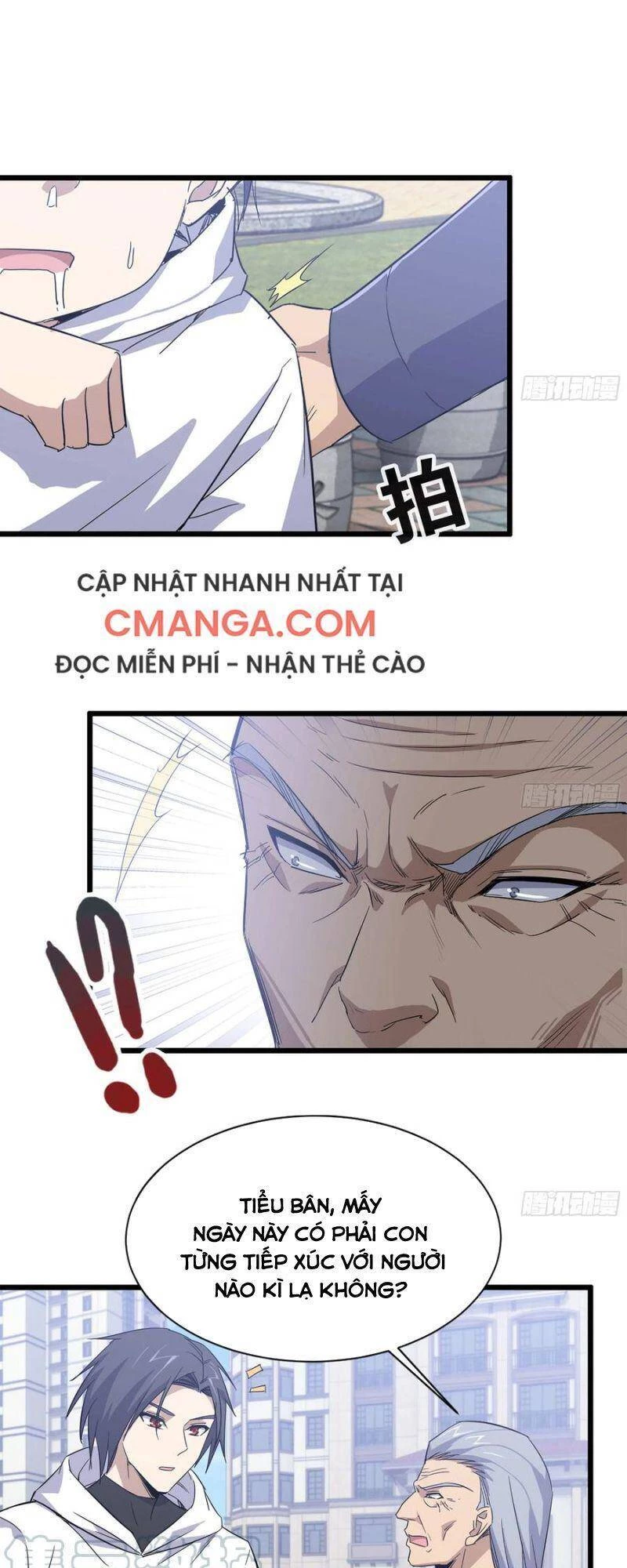 Tôi Chuyển Vàng Tại Mạt Thế Chapter 110 - Trang 4
