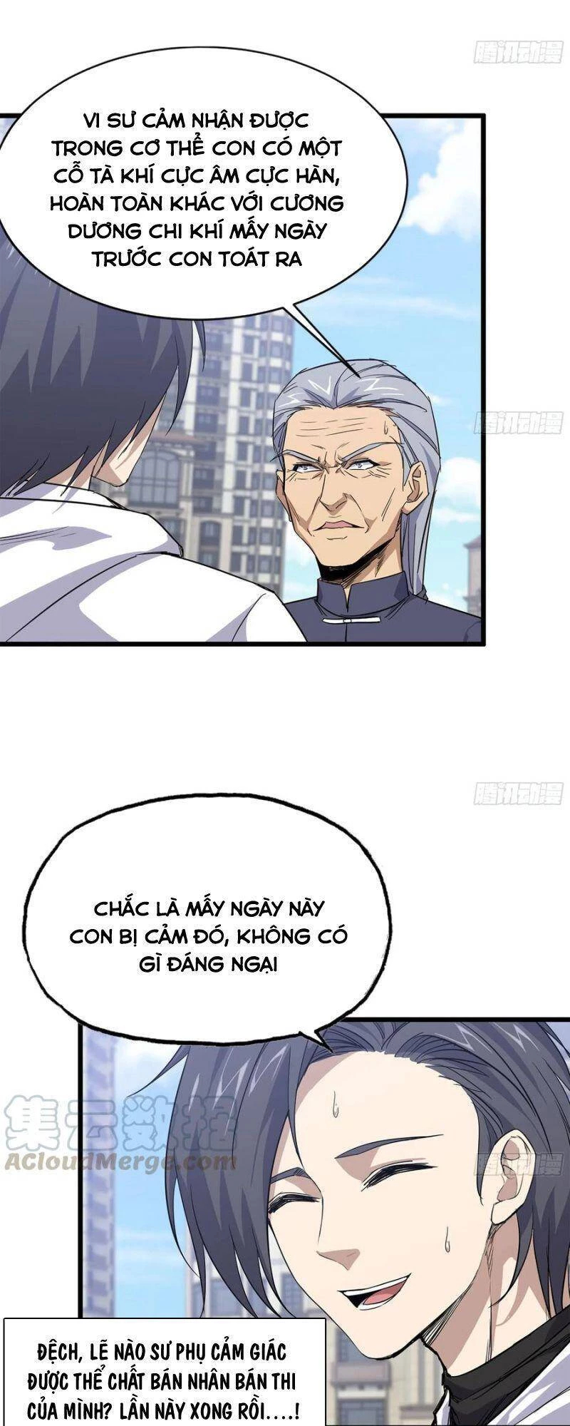 Tôi Chuyển Vàng Tại Mạt Thế Chapter 110 - Trang 4