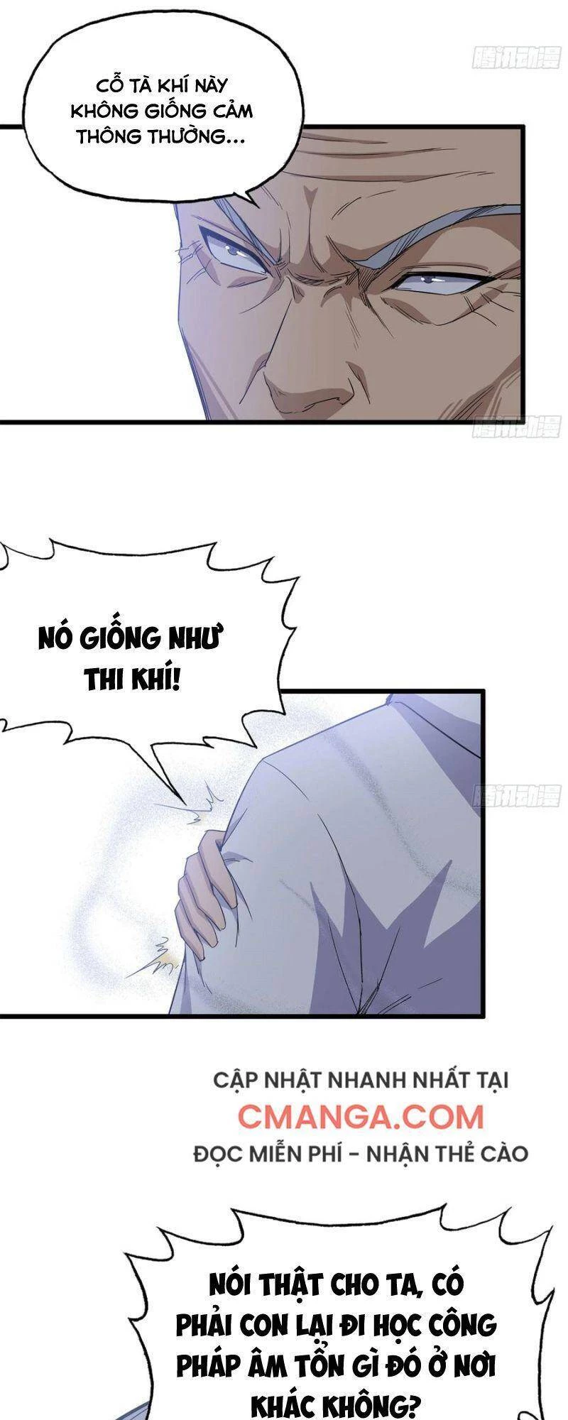 Tôi Chuyển Vàng Tại Mạt Thế Chapter 110 - Trang 4