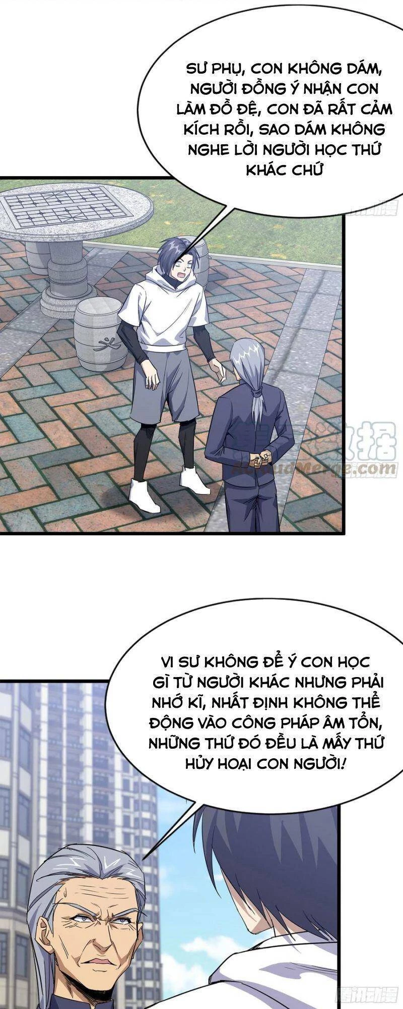 Tôi Chuyển Vàng Tại Mạt Thế Chapter 110 - Trang 4