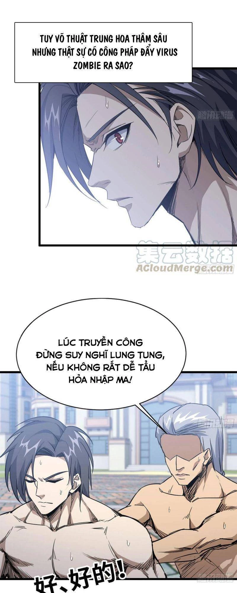 Tôi Chuyển Vàng Tại Mạt Thế Chapter 110 - Trang 4