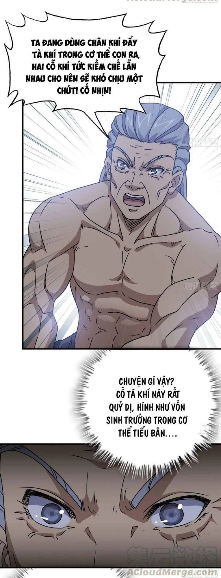 Tôi Chuyển Vàng Tại Mạt Thế Chapter 110 - Trang 4