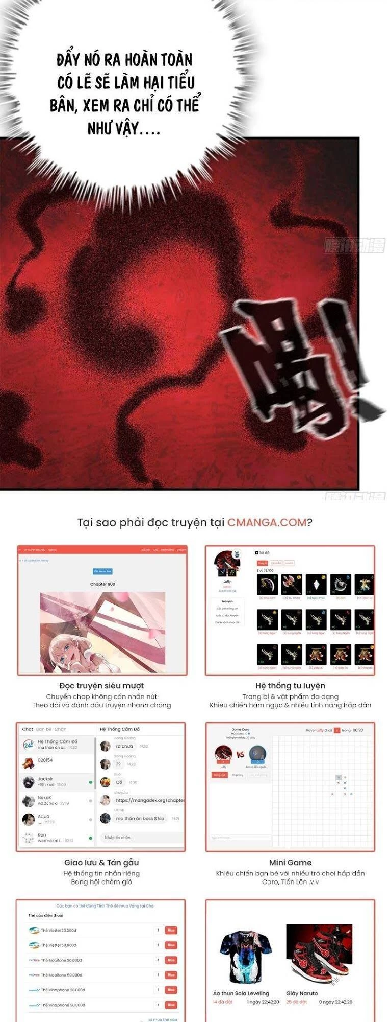 Tôi Chuyển Vàng Tại Mạt Thế Chapter 110 - Trang 4