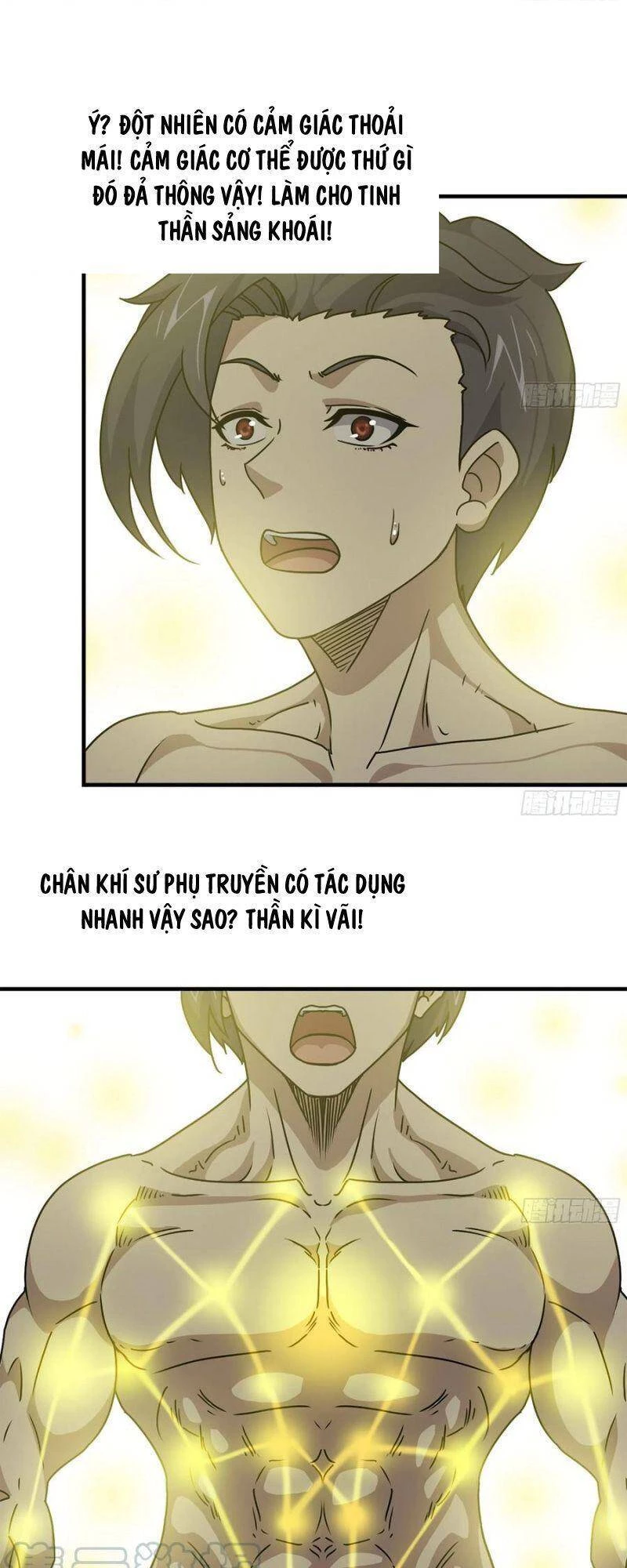 Tôi Chuyển Vàng Tại Mạt Thế Chapter 110 - Trang 4