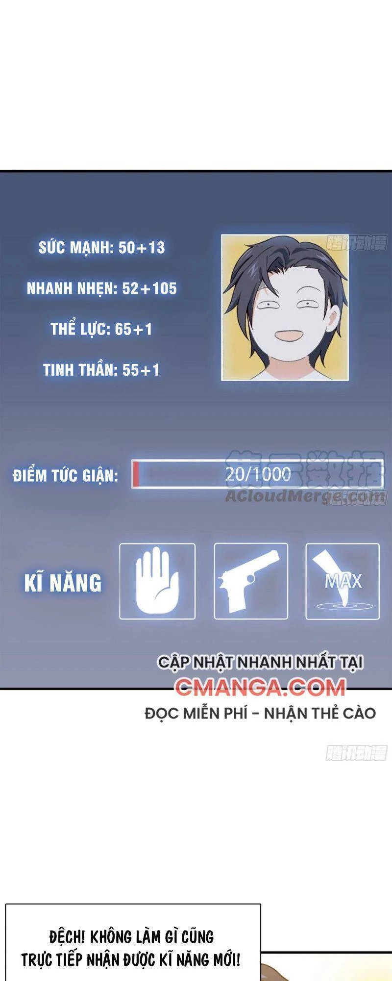 Tôi Chuyển Vàng Tại Mạt Thế Chapter 110 - Trang 4