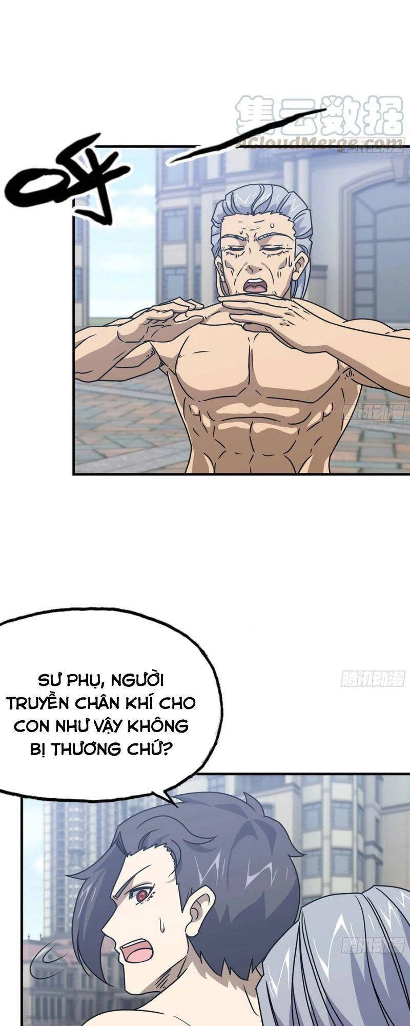 Tôi Chuyển Vàng Tại Mạt Thế Chapter 110 - Trang 4