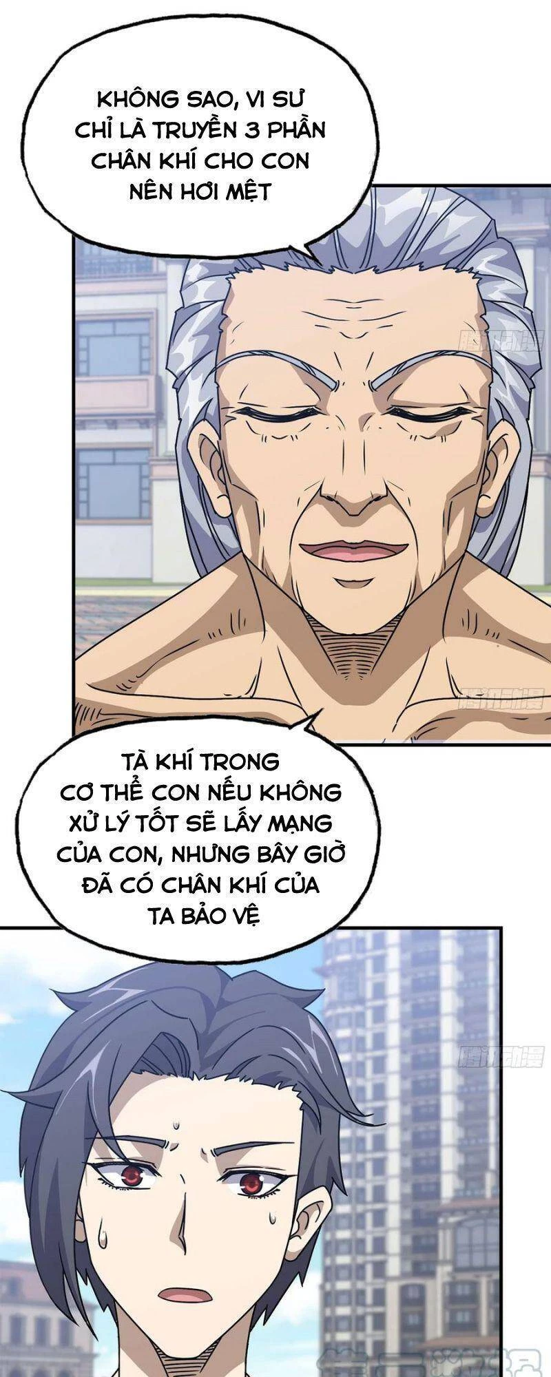 Tôi Chuyển Vàng Tại Mạt Thế Chapter 110 - Trang 4