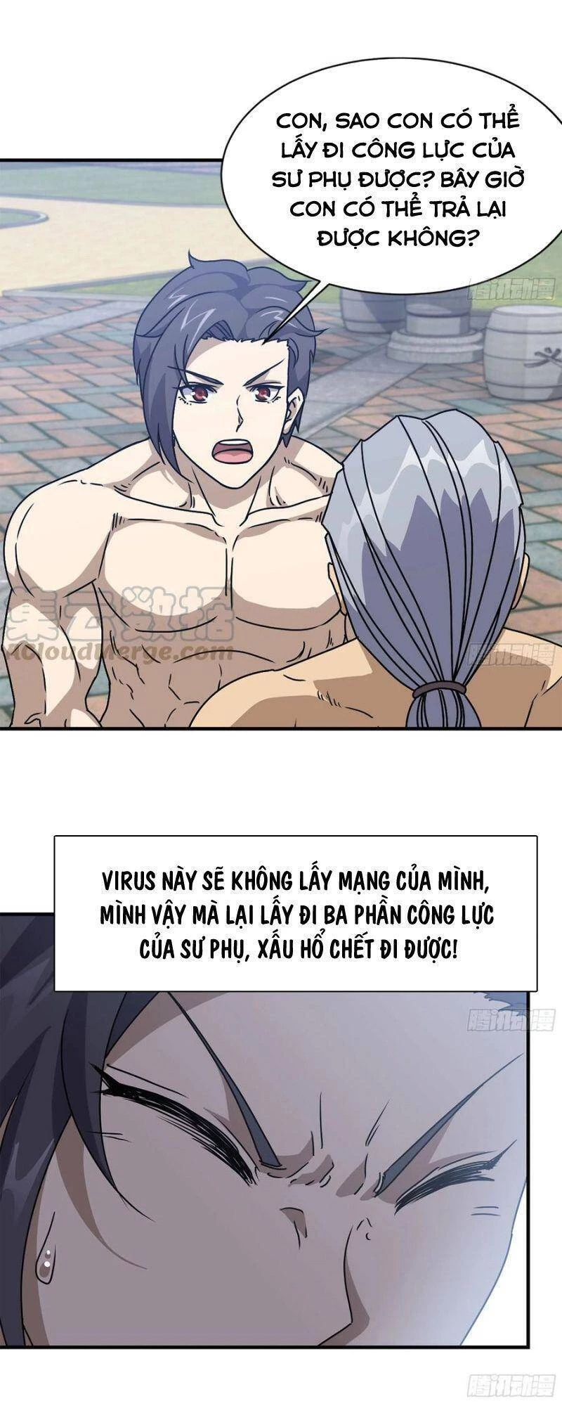 Tôi Chuyển Vàng Tại Mạt Thế Chapter 110 - Trang 4