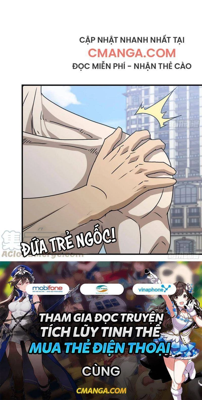 Tôi Chuyển Vàng Tại Mạt Thế Chapter 110 - Trang 4