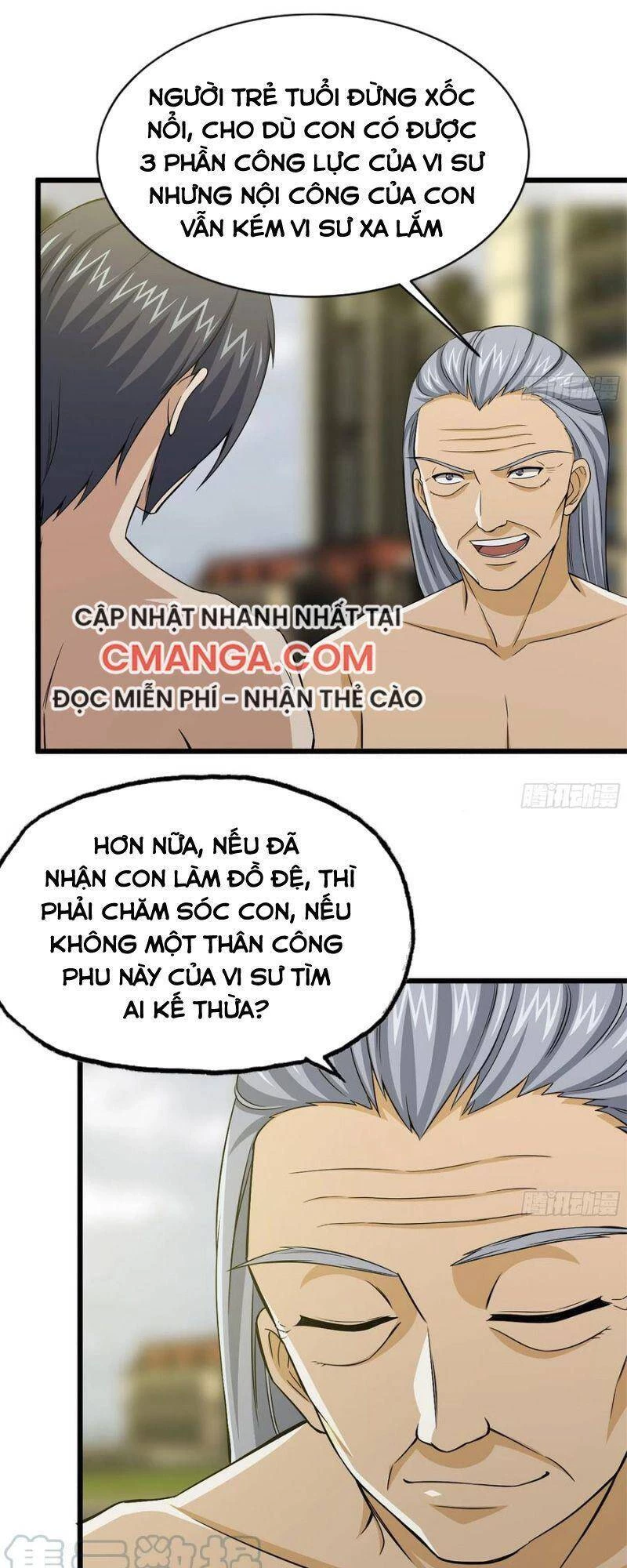 Tôi Chuyển Vàng Tại Mạt Thế Chapter 111 - Trang 4