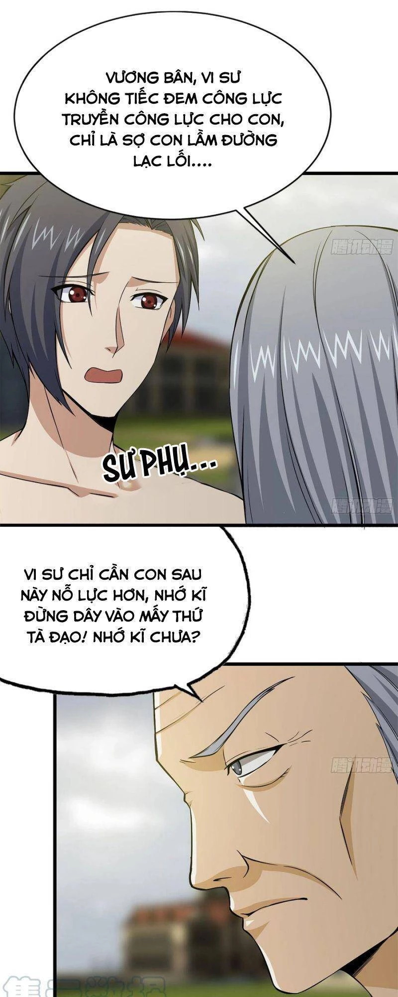 Tôi Chuyển Vàng Tại Mạt Thế Chapter 111 - Trang 4