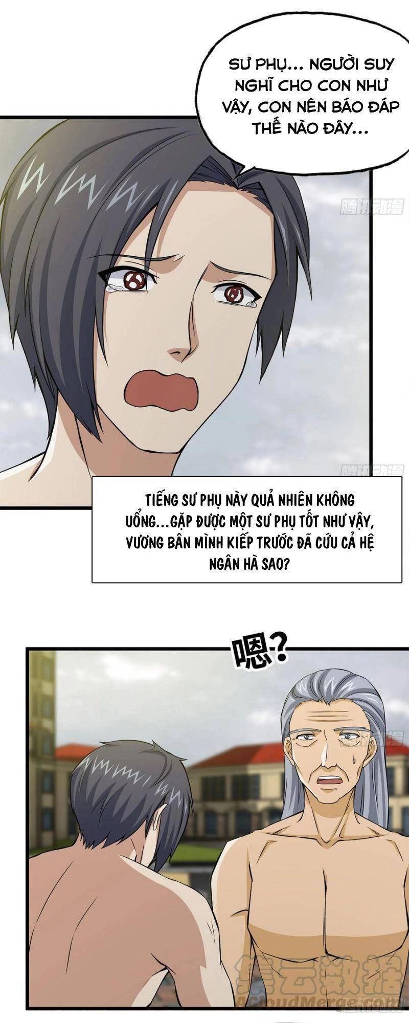 Tôi Chuyển Vàng Tại Mạt Thế Chapter 111 - Trang 4