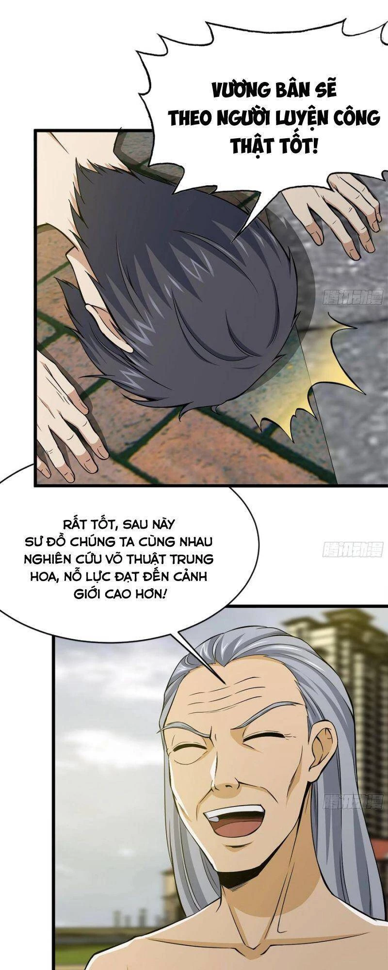 Tôi Chuyển Vàng Tại Mạt Thế Chapter 111 - Trang 4