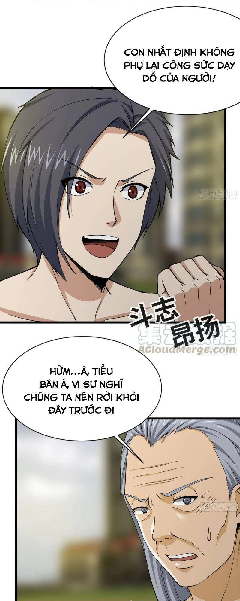 Tôi Chuyển Vàng Tại Mạt Thế Chapter 111 - Trang 4