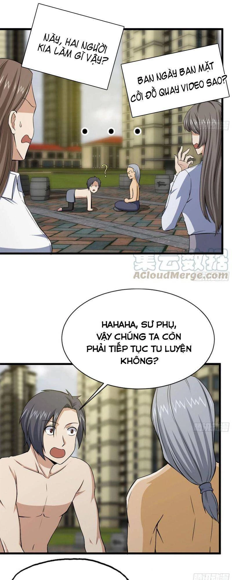 Tôi Chuyển Vàng Tại Mạt Thế Chapter 111 - Trang 4