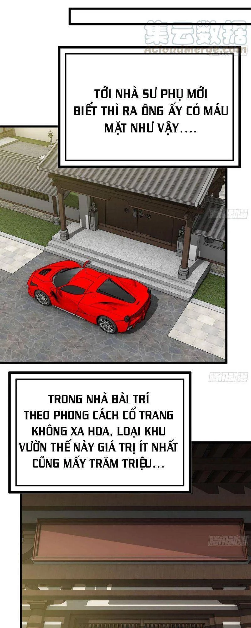 Tôi Chuyển Vàng Tại Mạt Thế Chapter 111 - Trang 4