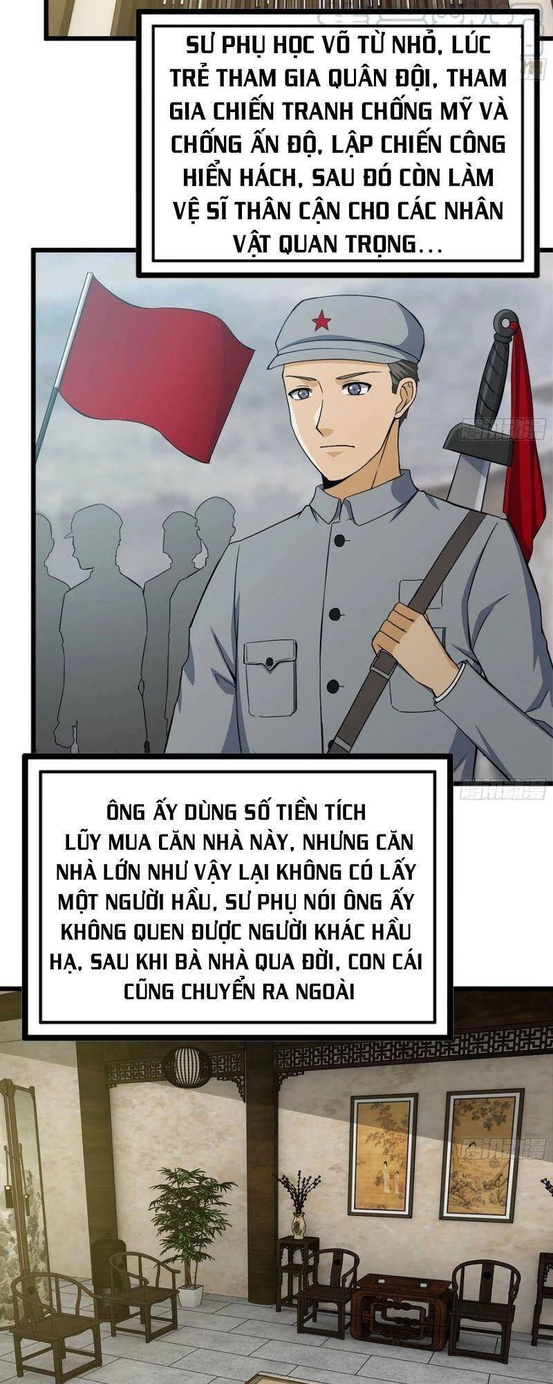 Tôi Chuyển Vàng Tại Mạt Thế Chapter 111 - Trang 4
