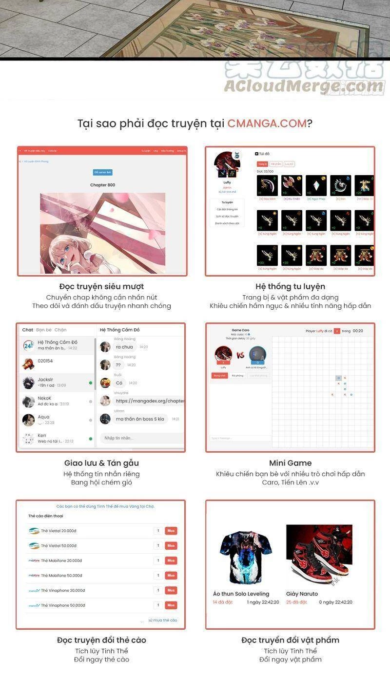 Tôi Chuyển Vàng Tại Mạt Thế Chapter 111 - Trang 4