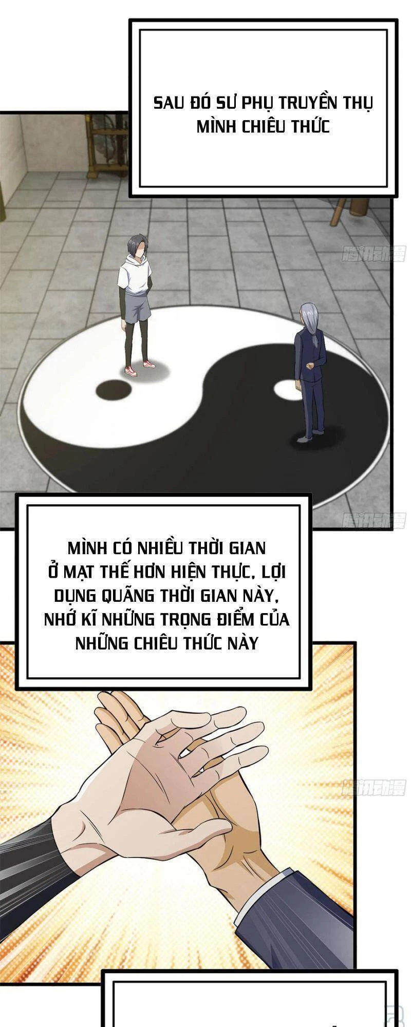 Tôi Chuyển Vàng Tại Mạt Thế Chapter 111 - Trang 4