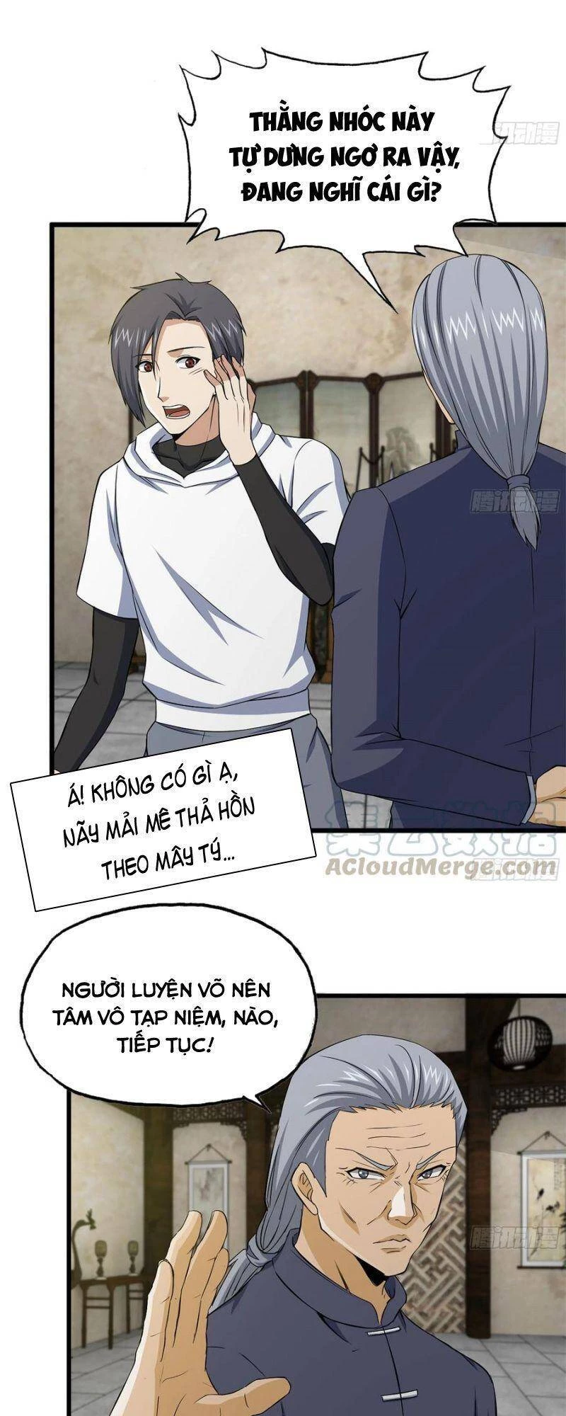 Tôi Chuyển Vàng Tại Mạt Thế Chapter 111 - Trang 4