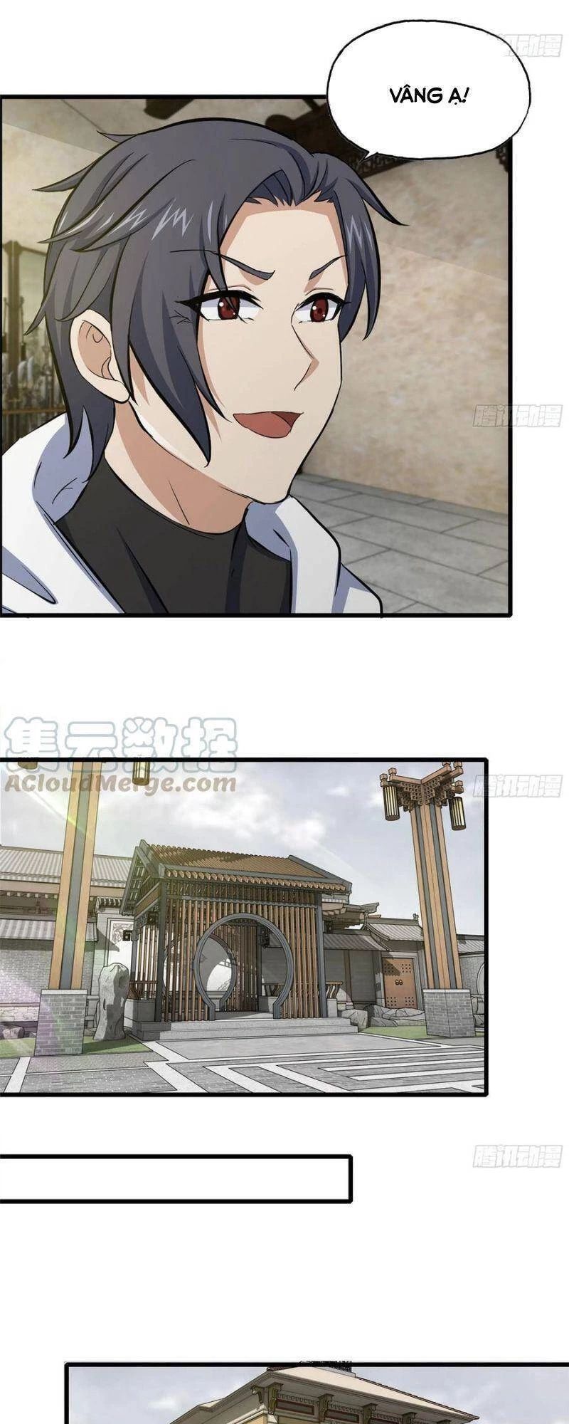 Tôi Chuyển Vàng Tại Mạt Thế Chapter 111 - Trang 4