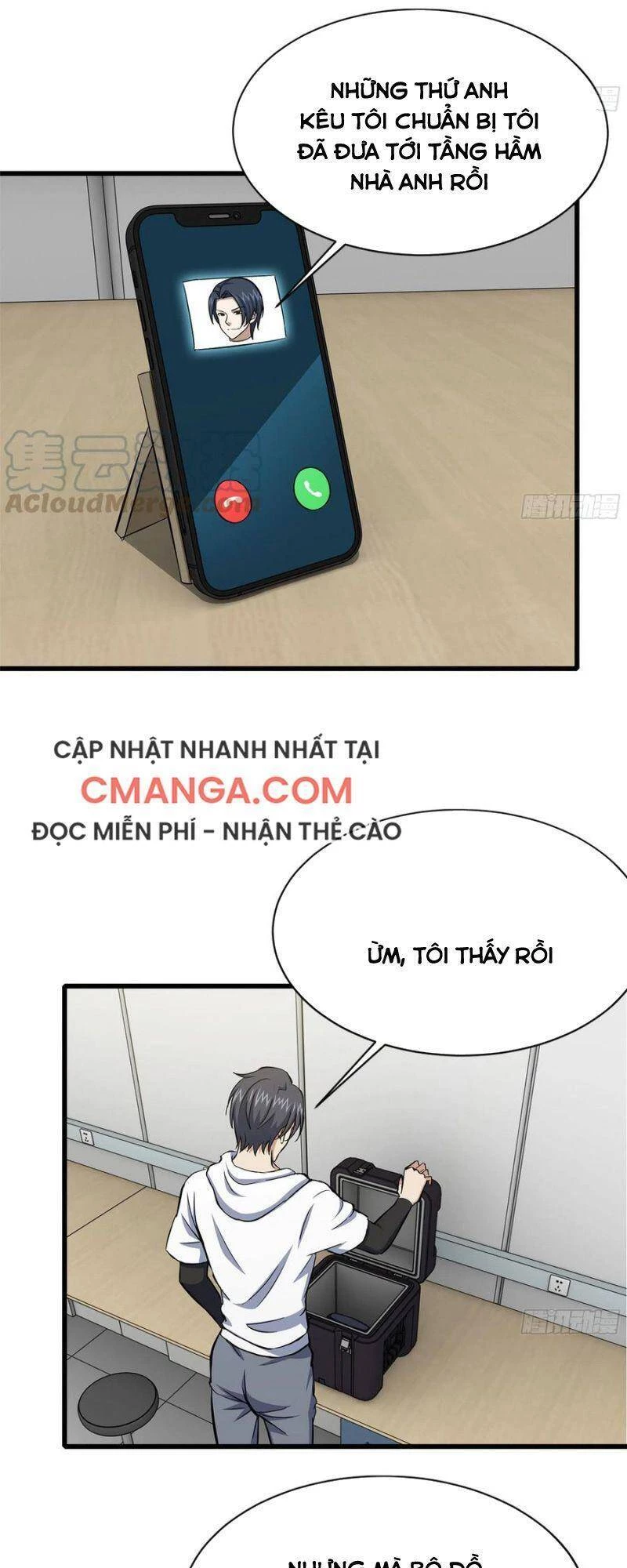 Tôi Chuyển Vàng Tại Mạt Thế Chapter 111 - Trang 4