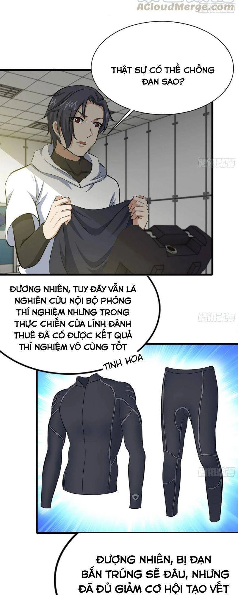 Tôi Chuyển Vàng Tại Mạt Thế Chapter 111 - Trang 4