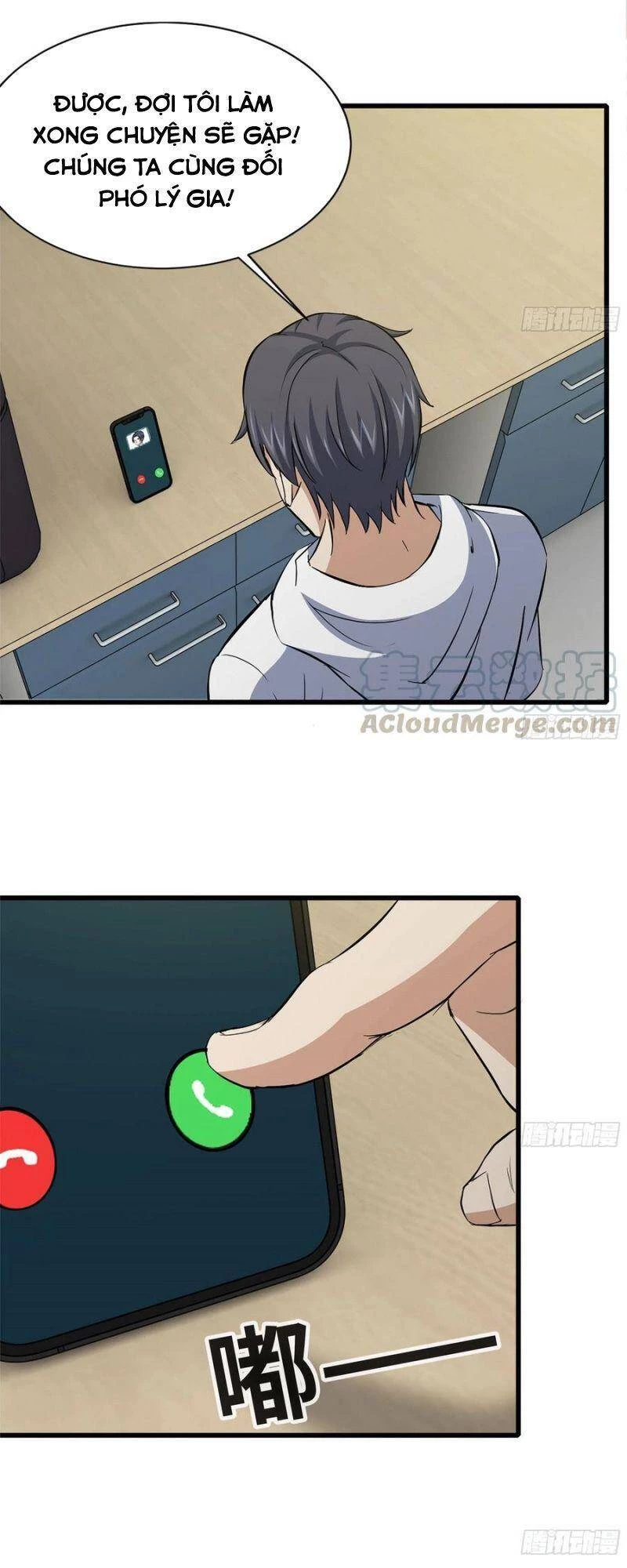 Tôi Chuyển Vàng Tại Mạt Thế Chapter 111 - Trang 4