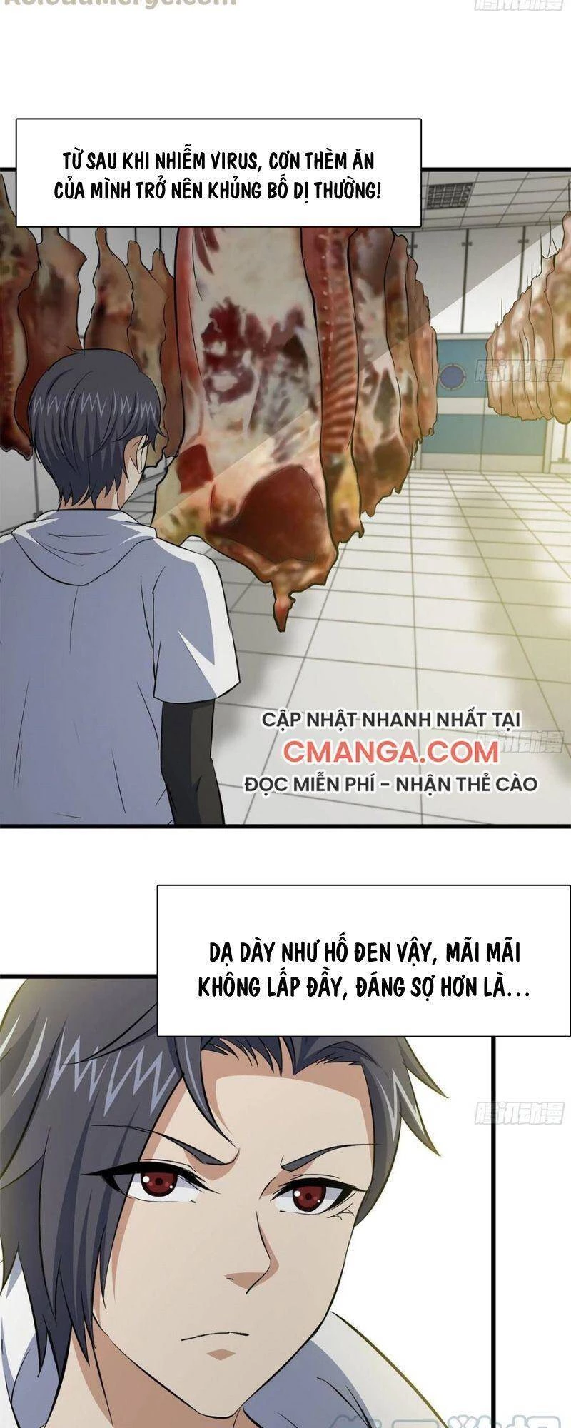 Tôi Chuyển Vàng Tại Mạt Thế Chapter 111 - Trang 4