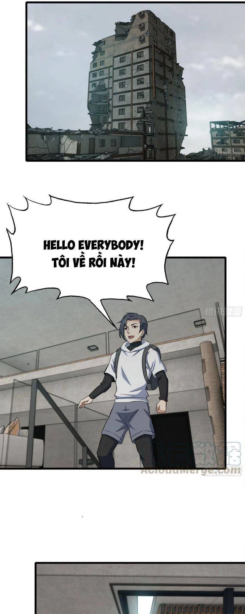 Tôi Chuyển Vàng Tại Mạt Thế Chapter 112 - Trang 4