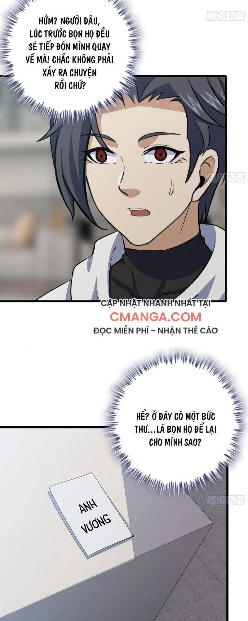 Tôi Chuyển Vàng Tại Mạt Thế Chapter 112 - Trang 4