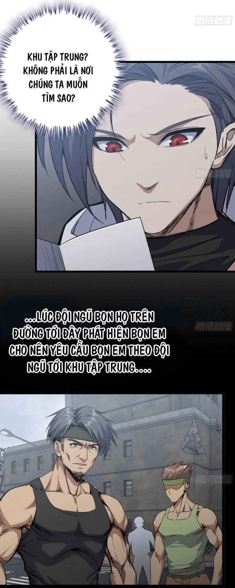 Tôi Chuyển Vàng Tại Mạt Thế Chapter 112 - Trang 4