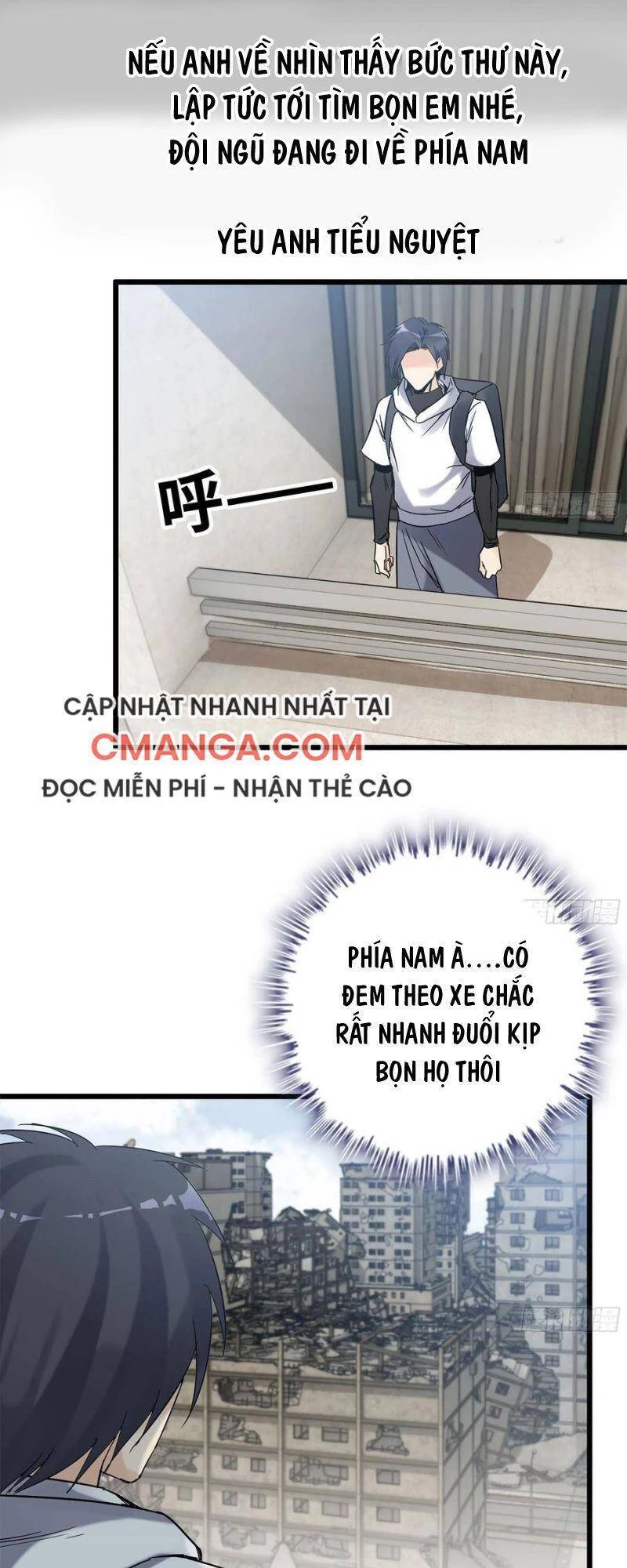 Tôi Chuyển Vàng Tại Mạt Thế Chapter 112 - Trang 4