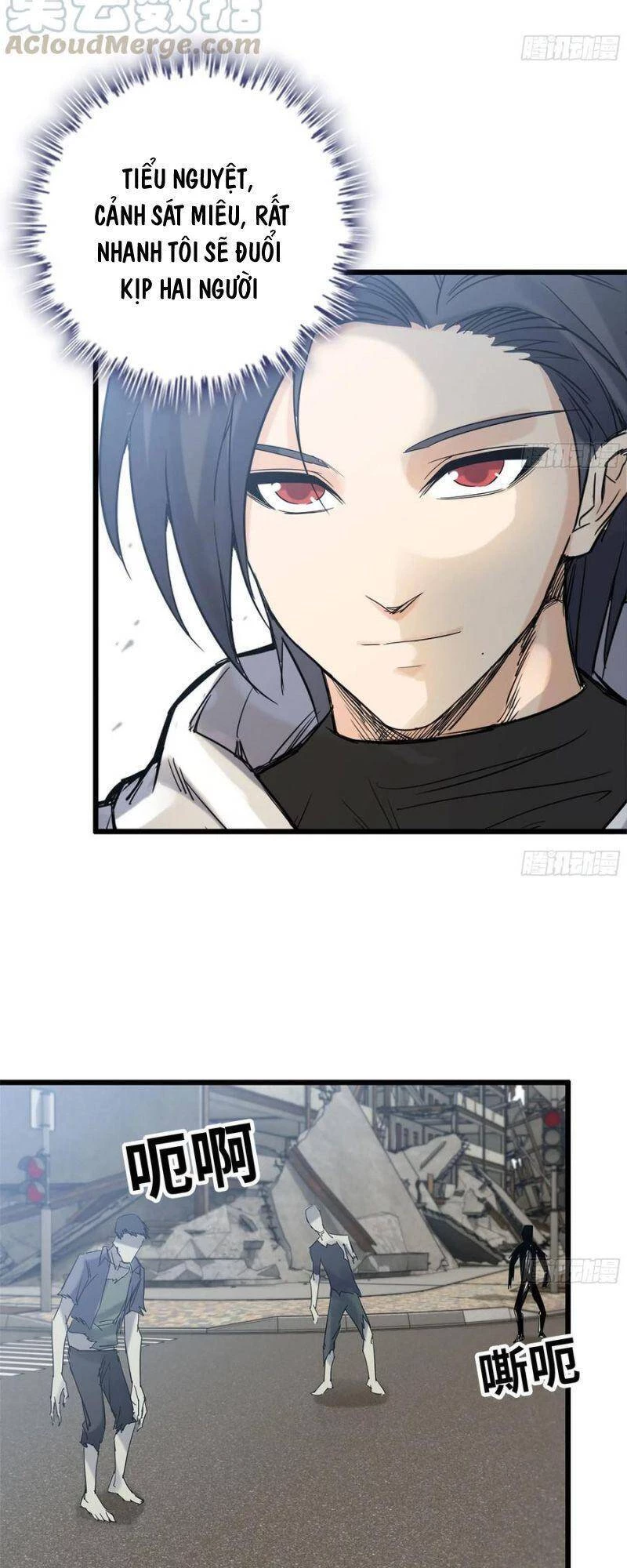 Tôi Chuyển Vàng Tại Mạt Thế Chapter 112 - Trang 4