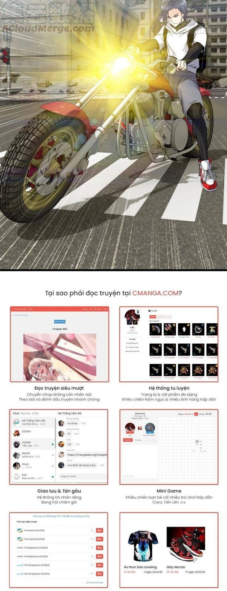 Tôi Chuyển Vàng Tại Mạt Thế Chapter 112 - Trang 4