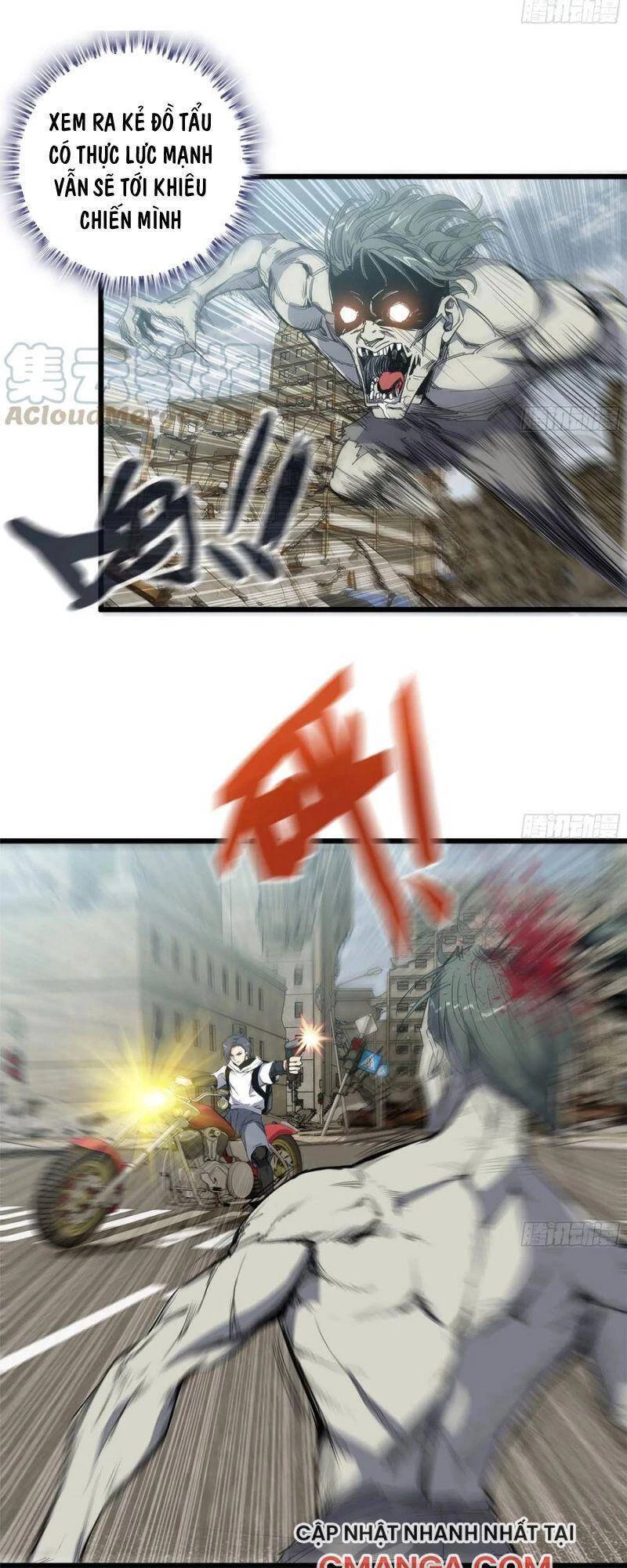 Tôi Chuyển Vàng Tại Mạt Thế Chapter 112 - Trang 4