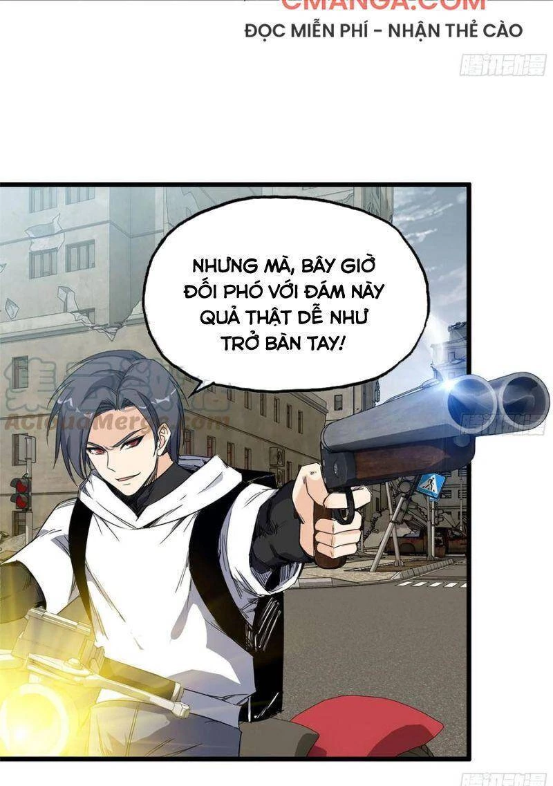 Tôi Chuyển Vàng Tại Mạt Thế Chapter 112 - Trang 4