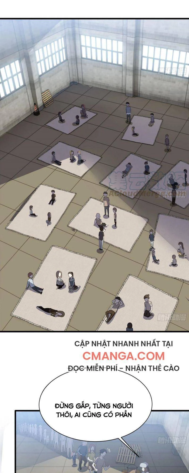 Tôi Chuyển Vàng Tại Mạt Thế Chapter 112 - Trang 4