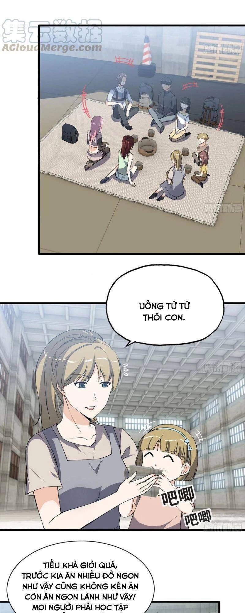 Tôi Chuyển Vàng Tại Mạt Thế Chapter 112 - Trang 4