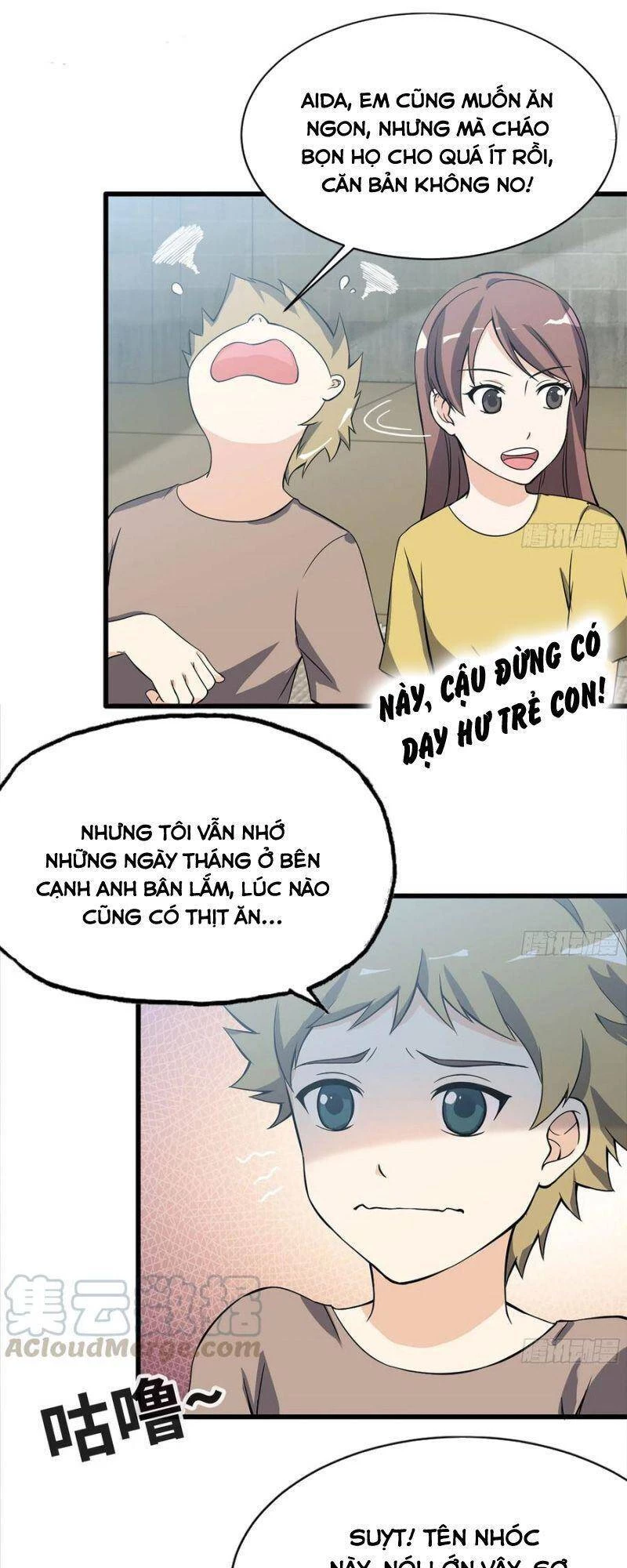 Tôi Chuyển Vàng Tại Mạt Thế Chapter 112 - Trang 4