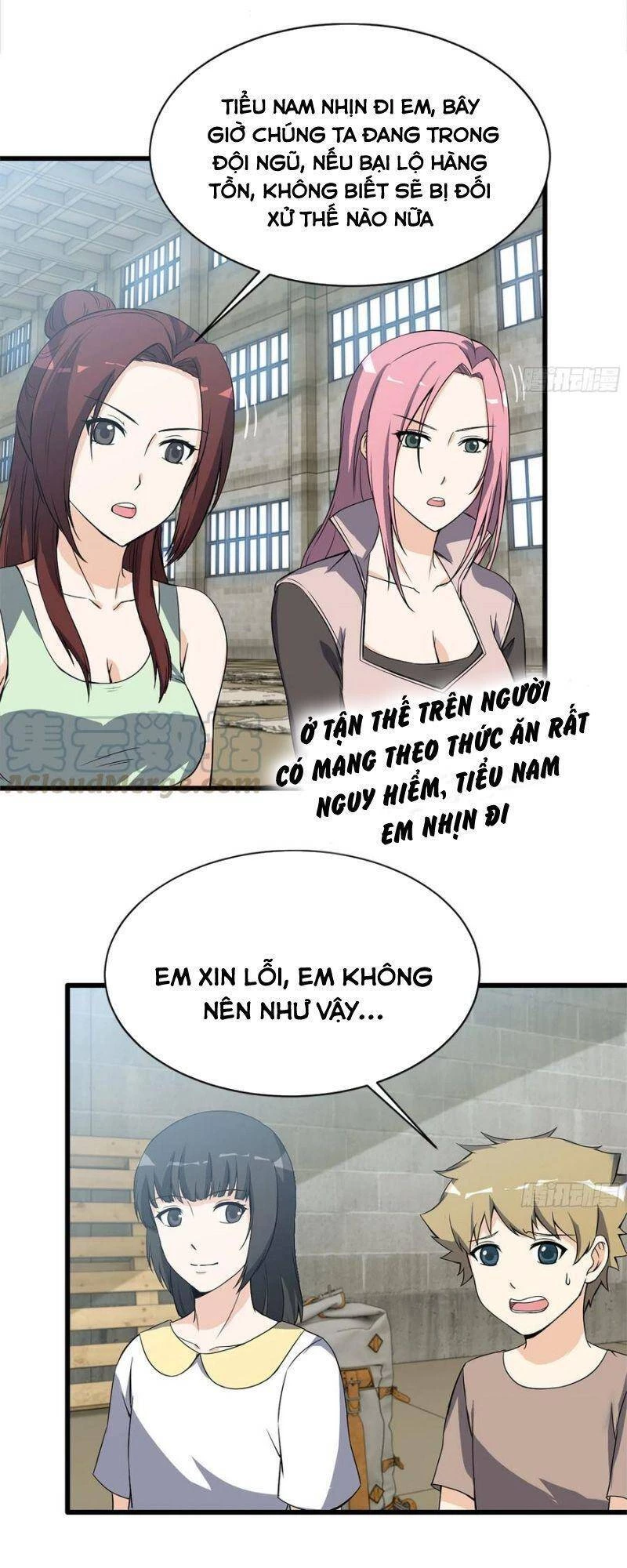 Tôi Chuyển Vàng Tại Mạt Thế Chapter 112 - Trang 4