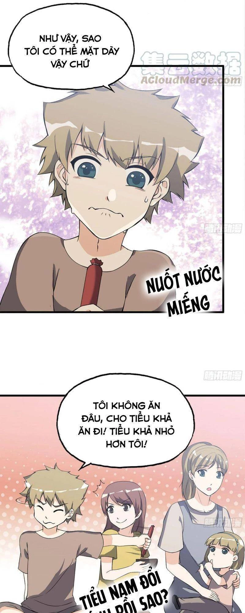 Tôi Chuyển Vàng Tại Mạt Thế Chapter 113 - Trang 4