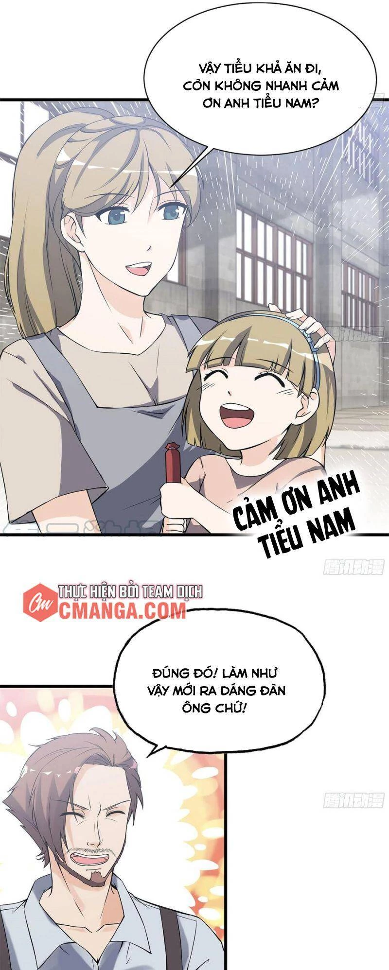 Tôi Chuyển Vàng Tại Mạt Thế Chapter 113 - Trang 4