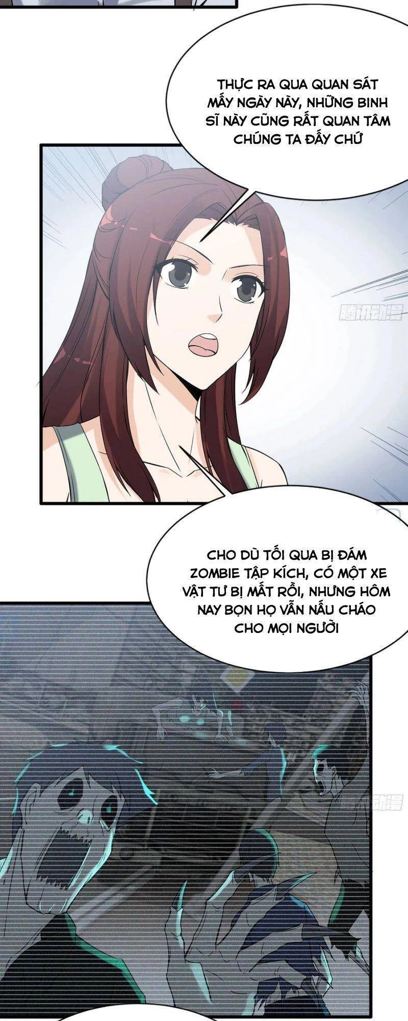 Tôi Chuyển Vàng Tại Mạt Thế Chapter 113 - Trang 4