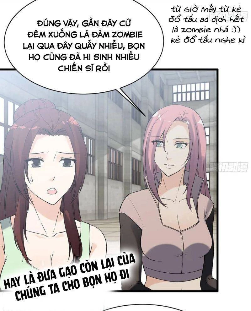 Tôi Chuyển Vàng Tại Mạt Thế Chapter 113 - Trang 4