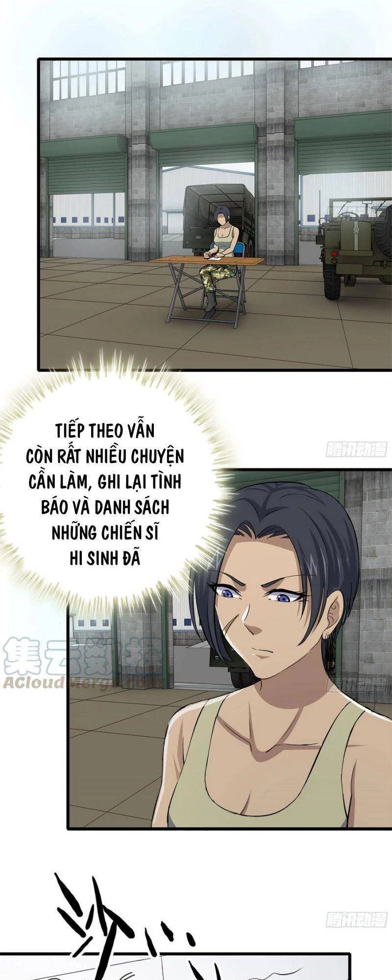 Tôi Chuyển Vàng Tại Mạt Thế Chapter 113 - Trang 4