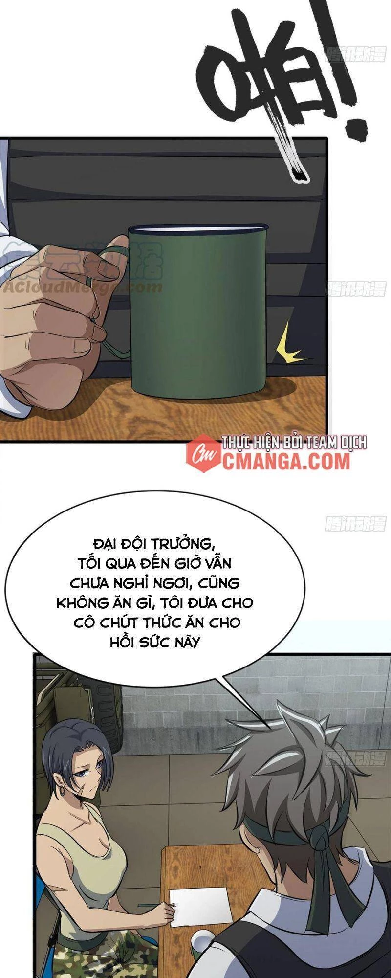 Tôi Chuyển Vàng Tại Mạt Thế Chapter 113 - Trang 4