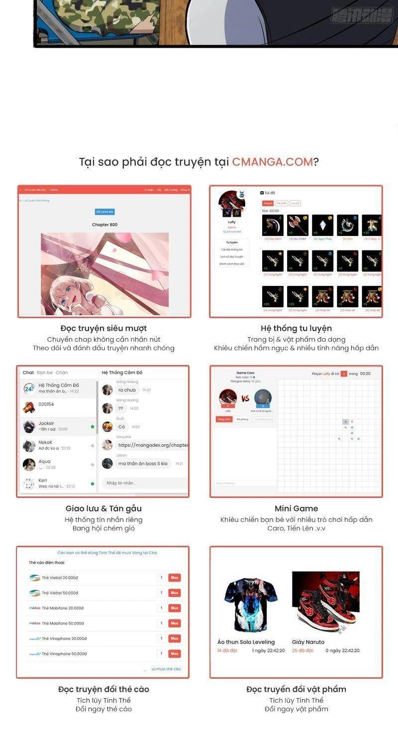 Tôi Chuyển Vàng Tại Mạt Thế Chapter 113 - Trang 4